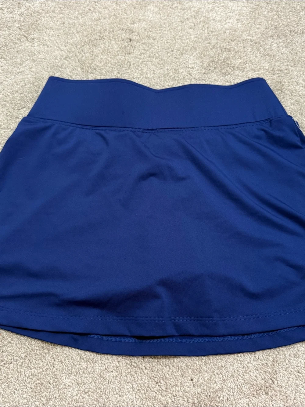 Prince Royal Blue Circle Skirt